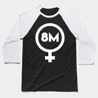 8M Baseball T-Shirt
